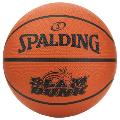 Лот: 25390548. Фото: 1. Мяч баскетбольный Spalding Slam... Мячи, ракетки, шайбы, клюшки