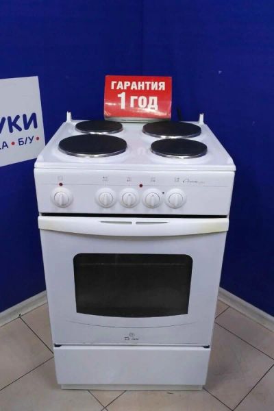 Лот: 16990412. Фото: 1. Плита электрическая de luxe 5004... Плиты, духовые шкафы, варочные поверхности