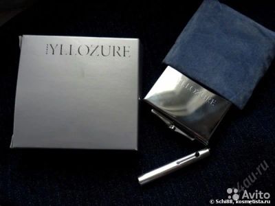 Лот: 6393050. Фото: 1. Yllozure: Moon Eclipse Eyeshadow. Макияж
