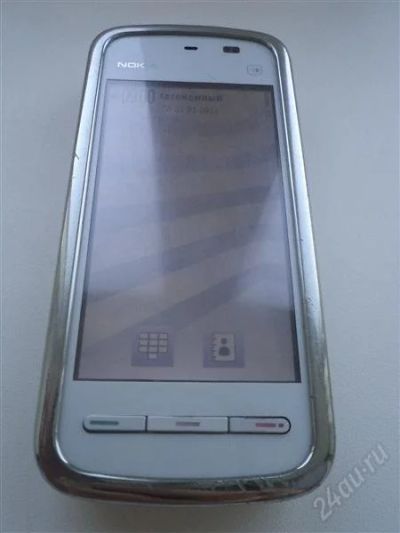 Лот: 1867985. Фото: 1. Продам Nokia 5230. Кнопочные мобильные телефоны