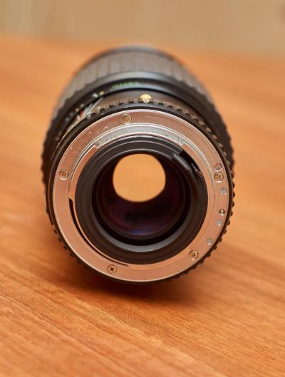 Лот: 8107713. Фото: 1. SMC Pentax-A ZOOM 70-210 mm f4. Объективы