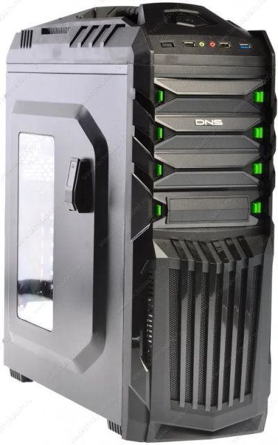 Лот: 7527923. Фото: 1. Игровой системник Fx-6350/8gb... Компьютеры в сборе
