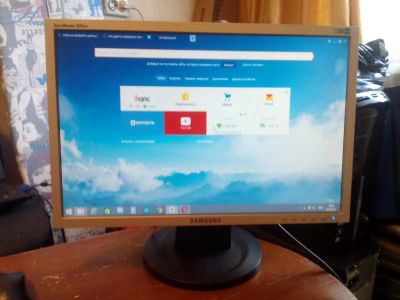 Лот: 7836264. Фото: 1. Монитор Samsung SyncMaster 920nw. ЖК-мониторы