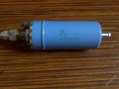 Лот: 1283825. Фото: 1. бензонасос bosch 0580 464044. Топливная система