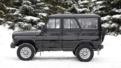 Лот: 12949666. Фото: 1. УАЗ Hunter, 2018 год, 4WD. Автомобили