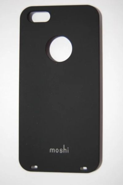Лот: 8988513. Фото: 1. Чехол Moshi Soft Touch iPhone... Чехлы, бамперы