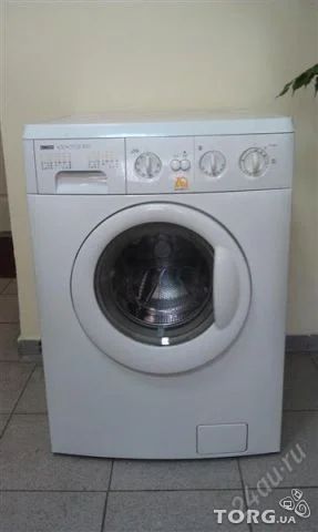 Лот: 3777063. Фото: 1. Стиральная машина Zanussi aquacycle... Стиральные машины