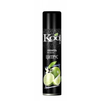 Лот: 14495734. Фото: 1. Kool Освежитель воздуха Цитрус... Бытовая химия