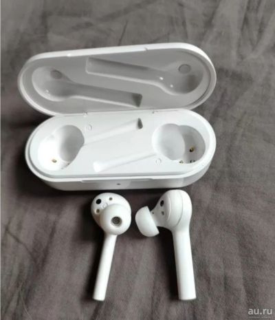 Лот: 14587979. Фото: 1. Honor flypods lite. Наушники, гарнитуры