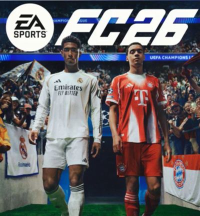 Лот: 25647676. Фото: 1. EA FC 26 Standard Edition PS4... Игры для консолей