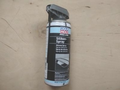 Лот: 16170527. Фото: 1. Смазка силиконовая LiquiMoly 7389. Средства по уходу