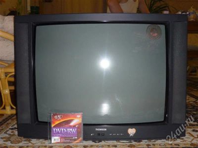 Лот: 731977. Фото: 1. Телевизор THOMSON 70DE32VT. Телевизоры