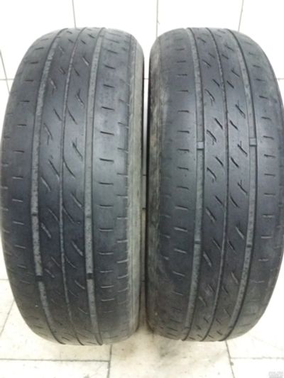 Лот: 15675941. Фото: 1. Bridgestone Nextry 175/60 r16... Шины