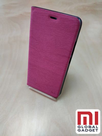 Лот: 12878814. Фото: 1. Чехол книжка Xiaomi Redmi Note... Чехлы, бамперы