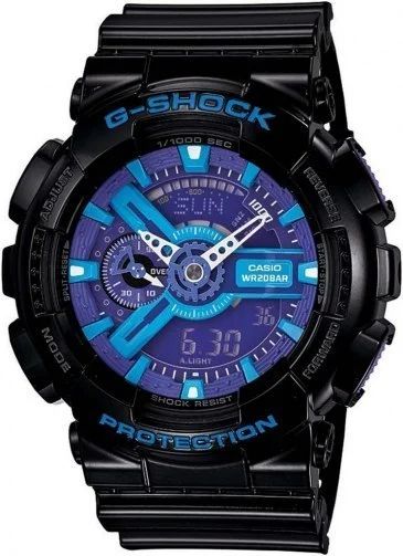 Лот: 5940458. Фото: 1. В наличии часы Casio GA-110HC-1A... Оригинальные наручные часы