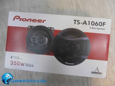 Лот: 21077555. Фото: 1. Автодинамики Pioneer TS-A1060F... Акустика автомобильная