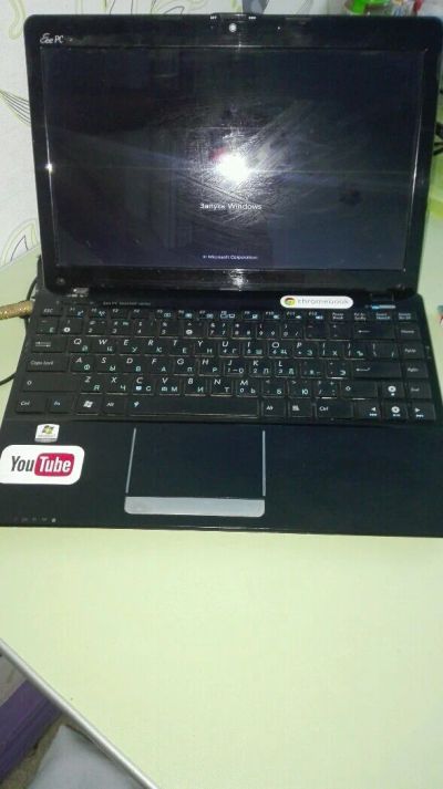 Лот: 9995842. Фото: 1. ноутбук asus 1215p e-350/2gb/250gb... Ноутбуки