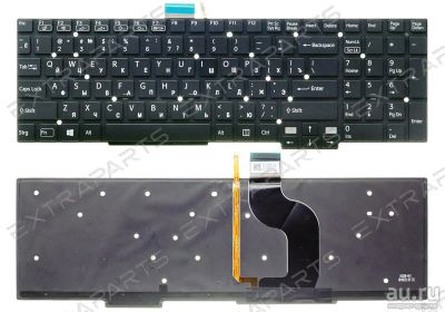 Лот: 15963472. Фото: 1. Клавиатура SONY VAIO T15 (RU... Клавиатуры для ноутбуков