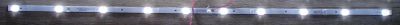 Лот: 20956761. Фото: 1. LCD LED подсветка, стринг светодиодный... Запчасти для телевизоров, видеотехники, аудиотехники