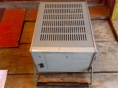 Лот: 2653062. Фото: 1. Alternating current supply Б2-4... Зарядные устройства, блоки питания для бытовой техники