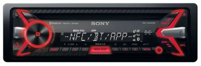 Лот: 8113698. Фото: 1. Автомагнитола Sony MEX N4100BE... Автомагнитолы