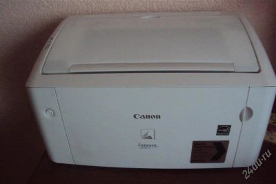 Лот: 1550952. Фото: 1. Принтер Canon lbp 3010. Лазерные принтеры