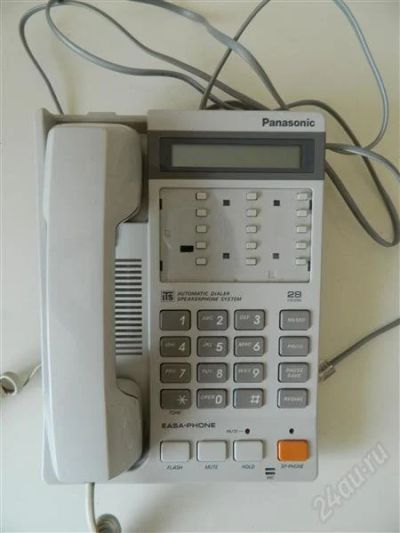 Лот: 1556902. Фото: 1. Телефон Panasonic KX-T2365. Проводные телефоны