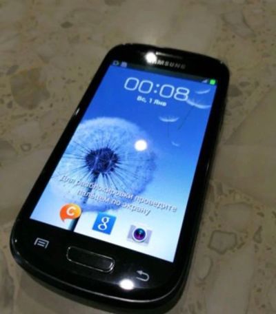 Лот: 14062890. Фото: 1. Samsung s3 mini. Смартфоны