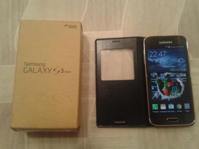 Лот: 6407177. Фото: 1. Samsung Galaxy S5 Mini ! Обмен. Смартфоны