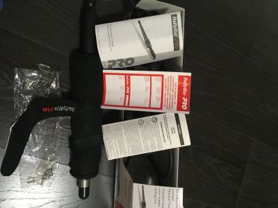 Лот: 12305615. Фото: 1. Конусная плойка BaByliss PRO. Укладка и стрижка волос, бритьё, эпиляция