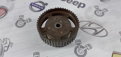 Лот: 23591355. Фото: 1. Шестерня распредвала Mitsubishi... Двигатель и элементы двигателя