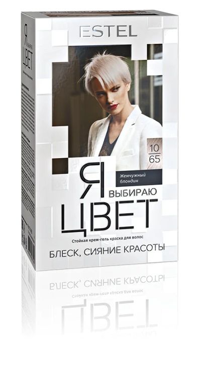 Лот: 9585920. Фото: 1. Краска для волос стойкая Estel... Уход за волосами 