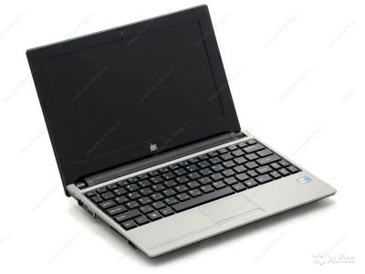 Лот: 6002586. Фото: 1. Нетбук DNS H90MB. Ноутбуки
