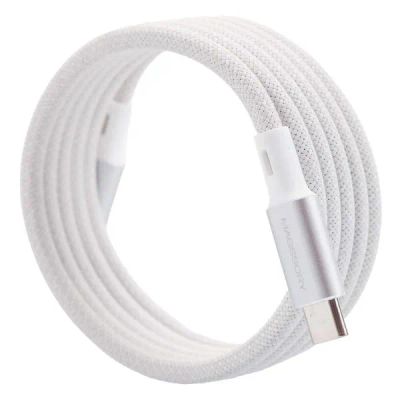 Лот: 24432507. Фото: 1. Кабель Magssory 60W, USB-C, 1... Дата-кабели, переходники