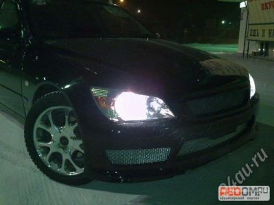 Лот: 199522. Фото: 1. TOYOTA ALTEZZA. Автомобили