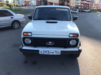 Лот: 18123617. Фото: 1. ВАЗ 21213. Автомобили