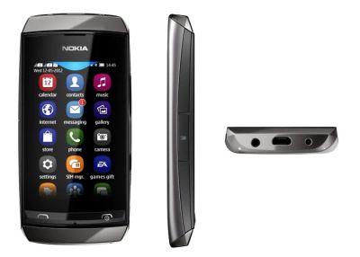 Лот: 3049222. Фото: 1. Nokia Asha 305. Возможен обмен. Кнопочные мобильные телефоны