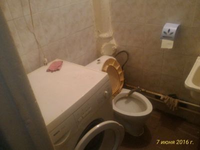 Лот: 7921336. Фото: 1. Сдам гостинку 19 кв.м. Устиновича... Квартиры, студии