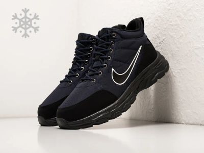 Лот: 24976341. Фото: 1. Зимние Ботинки Nike. Кеды, кроссовки, слипоны