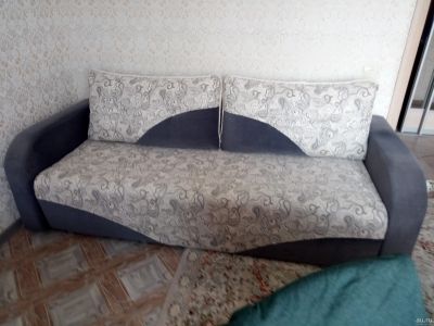Лот: 14401885. Фото: 1. Диван в идеальном состоянии. Диваны