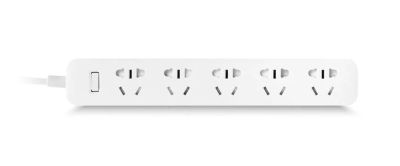 Лот: 10307586. Фото: 1. XiaoMi Mi Power Strip, 5 розеток... ИБП, аккумуляторы для ИБП