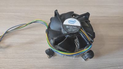 Лот: 15944973. Фото: 1. Кулер для процессора LGA 775 Socket. Системы охлаждения