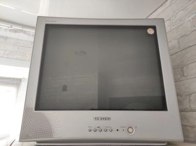 Лот: 16382646. Фото: 1. Телевизор 54см. Телевизоры