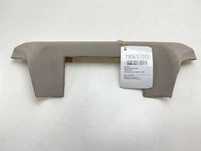 Лот: 21234605. Фото: 1. Накладка Audi A8 2003 4E0863440B... Кузов