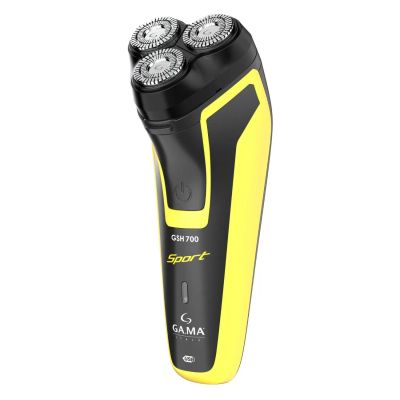 Лот: 24572232. Фото: 1. Электробритва GA.MA GSH700 Sport. Укладка и стрижка волос, бритьё, эпиляция