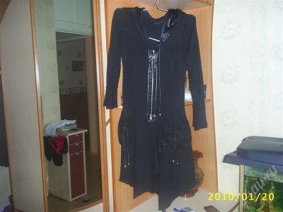 Лот: 703524. Фото: 1. Платье-туника. Платья