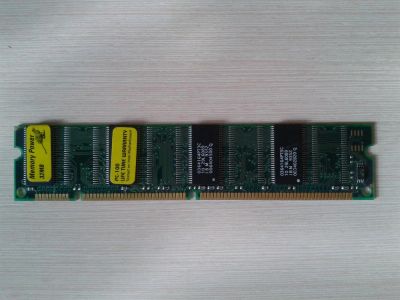 Лот: 3907938. Фото: 1. IBM SDRAM 32MB 168p PC100. Оперативная память