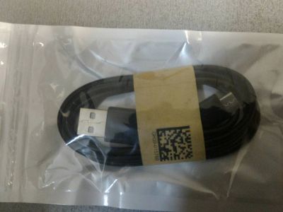 Лот: 12322814. Фото: 1. Кабель USB - microUSB для Samsung. Дата-кабели, переходники