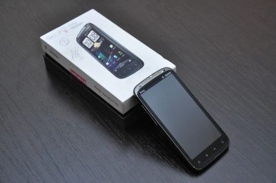 Лот: 7288996. Фото: 1. Смартфон HTC Sensation. Легенда... Смартфоны