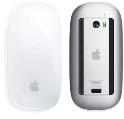 Лот: 3863765. Фото: 1. Apple Wireless Magic Mouse - оригинальная... Клавиатуры и мыши